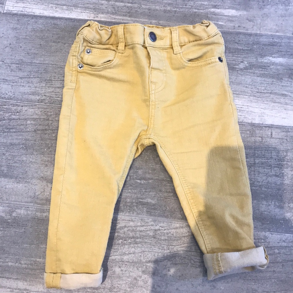 Zara baby Jeans